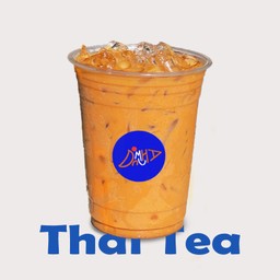 ชาไทย พรีเมี่ยม สูตรทางร้าน