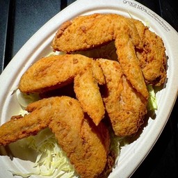 ปีกไก่ทอด