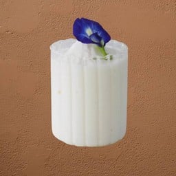 นมสดปั่น