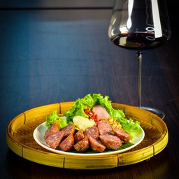 ไส้กรอกอีสาน