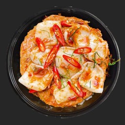 ข้าวห่อหมกปลาหมึก