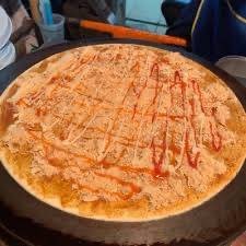 เครป_พริกเผาหมูหยอง