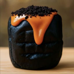 ปังปิ้งชาโคไส้ชาไทยโอริโอ้