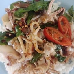 กระเพราทะเล