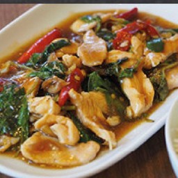 อกไก่ฟรีเร้นจ์
