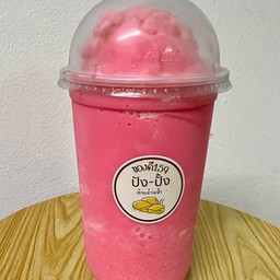 นมชมพูปั่น
