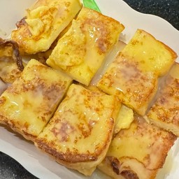 ขนมปังชุบไข่นม