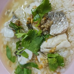 ข้าวต้มปลา
