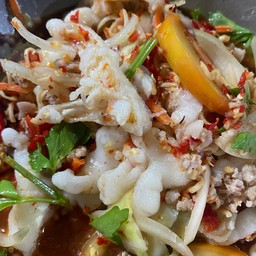 ยำเล็บมือนาง