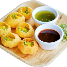 Indian Bites Restaurant@Nasa Street ARL Ramkhamhaeng Station