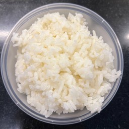 ข้าวสวยญี่ปุ่น