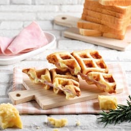 ปังชีสแฮม