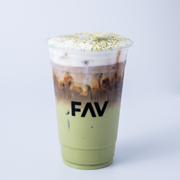 Matcha Coffee