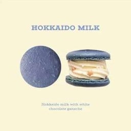 Hokkaido Milk Fatcaron