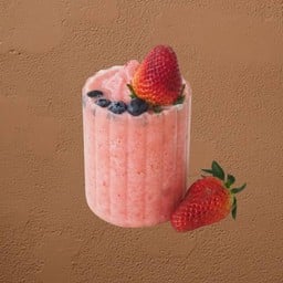 สตอเบอรี่ สมูทตี้