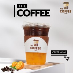 The Coffee สาขาดินแดง