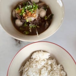 เกาเหลาเนื้อพิเศษ