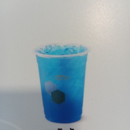 บลูซีทรัสเย็น