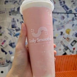 Gaily Smoothie Samphran-เกลลี่ สมูทตี้ สามพราน(ผลไม้จริง ทุกเมนู) โรงเรียนนายร้อย ตลาดสามพราน