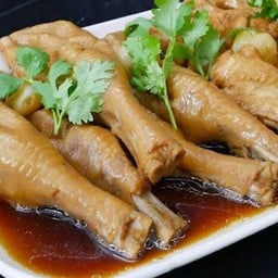 ก๋วยเตี๋ยวไก่มะระรสเด็ดท้ายซอยรณชัย