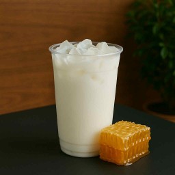 นมสดน้ำผึ้ง Honey Fresh Milk