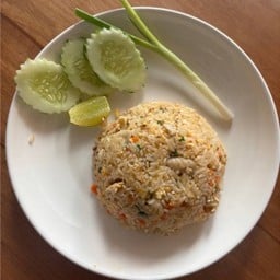 โปรโมชั่น (จานเดี่ยว)ข้าวผัดไก่
