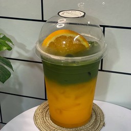Matcha Orange
