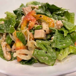 สลัดผักเบค่อน