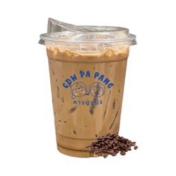 ชานมเอสเพรสโซ่