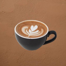 ร้อน ลาเต้