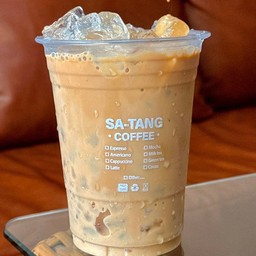 ชาไทย(ไม่ใส่สี)