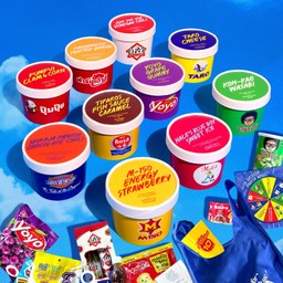 Grocery 2025 Full Set 10 รสชาติที่คุ้นเคย (Cup 85g)
