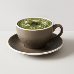 Matcha Latte (Hot)