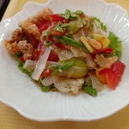 ส้มตำหลวงพระบาง