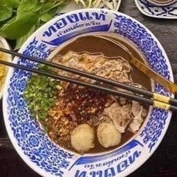 ก๋วยเตี๋ยวเรือหมูรวม