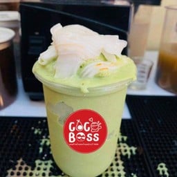 อโวคาโด้ นมสดปั่น