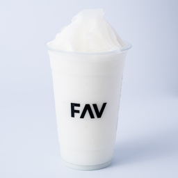 Coconut Milk Smoothie