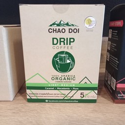 กาแฟดริป