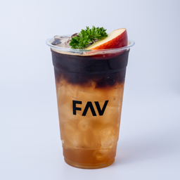 Apple Iced Tea Espresso