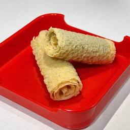 ฟองเต้าหู้ | Fried Bean Curd Roll