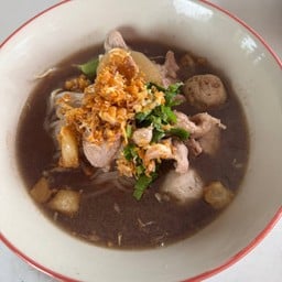 ก๋วยเตี๋ยวหมูธรรมดา