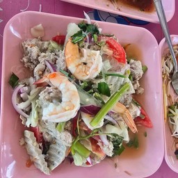 ยำวุ้นเส้นรวมมิตร