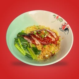 บะหมี่เป็ดย่าง