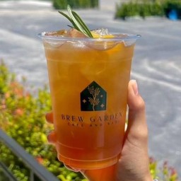 Peach Ice Tea