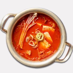 ซุปกิมจิ Kimchi Jjigae