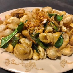 ไส้กรอบทอด