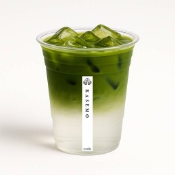 Coconut Juice Matcha