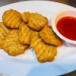 หมูยอทอด