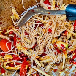 ตำซั่วปูปาร้า