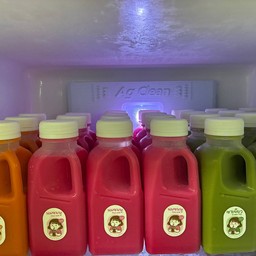 ชาไทย นมชมพู ชาเขียว